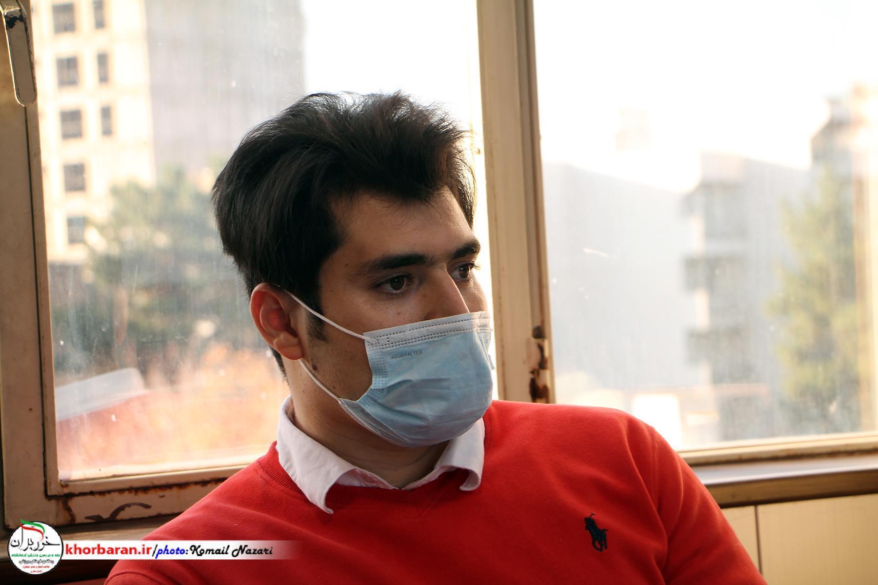   نشست خبری هیات فوتبال استان کرمانشاه در خصوص جوانان