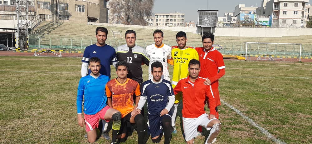 دعوت از ۱۰ ورزشکار کرمانشاه به اردوی تیم ملی فوتبال هفت نفره دعوت از ۱۰ ورزشکار کرمانشاه به اردوی تیم ملی فوتبال هفت نفره