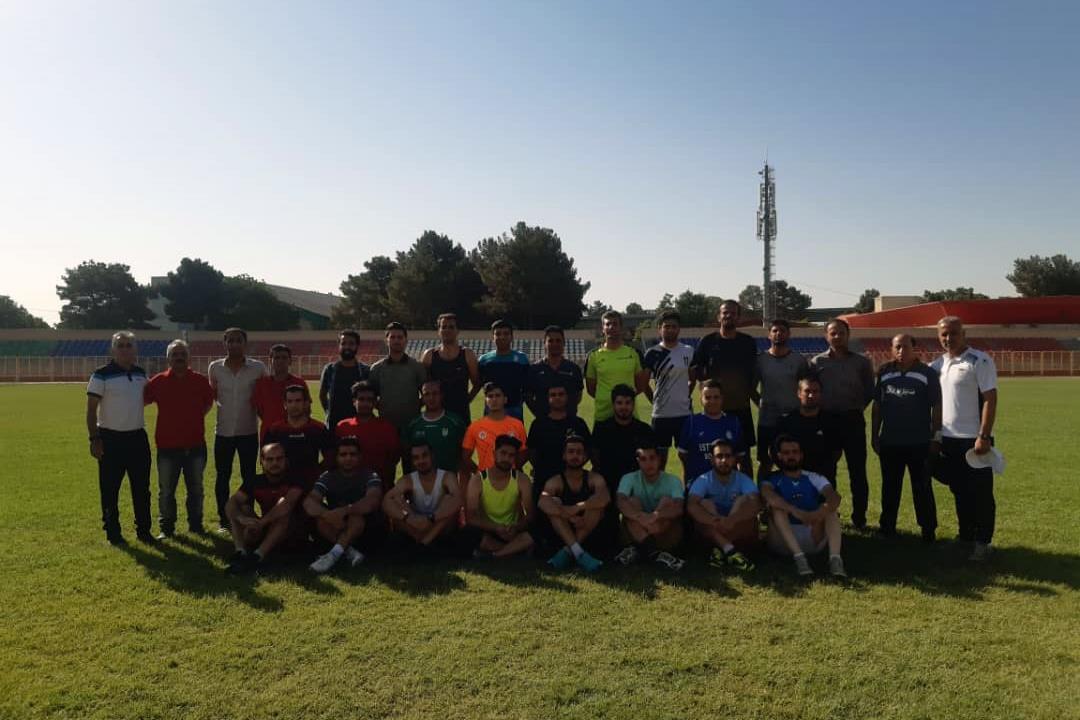 داوران کرمانشاه تست آمادگی دادند 