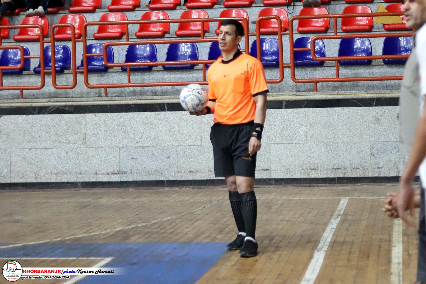 جام رمضان فوتسال