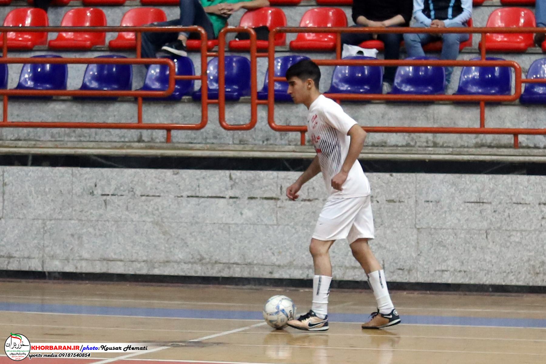 فوتسال جام رمضان