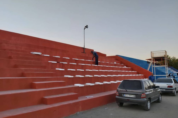 تغییرات در مجموعه انقلاب