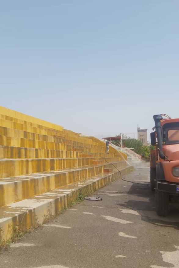 تغییرات در مجموعه انقلاب