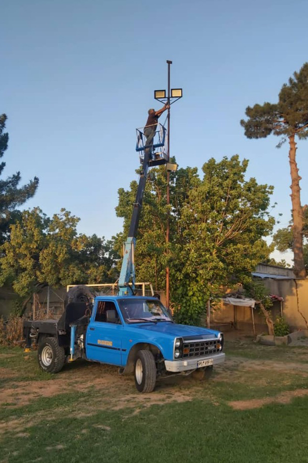 تغییرات در مجموعه انقلاب