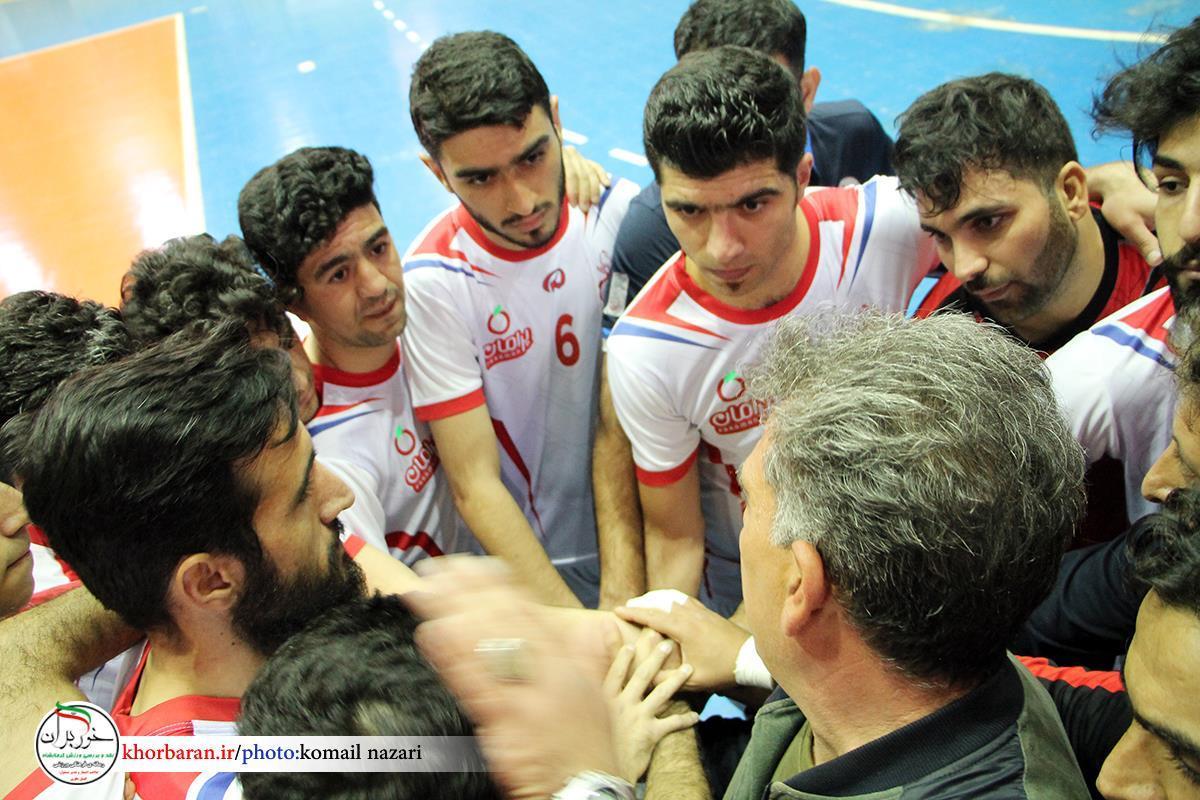  فوتسال به مجموعه امام خمینی بازگشت