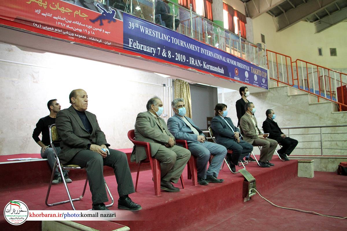  تیم فوتسال خانه صنعت کرمانشاه