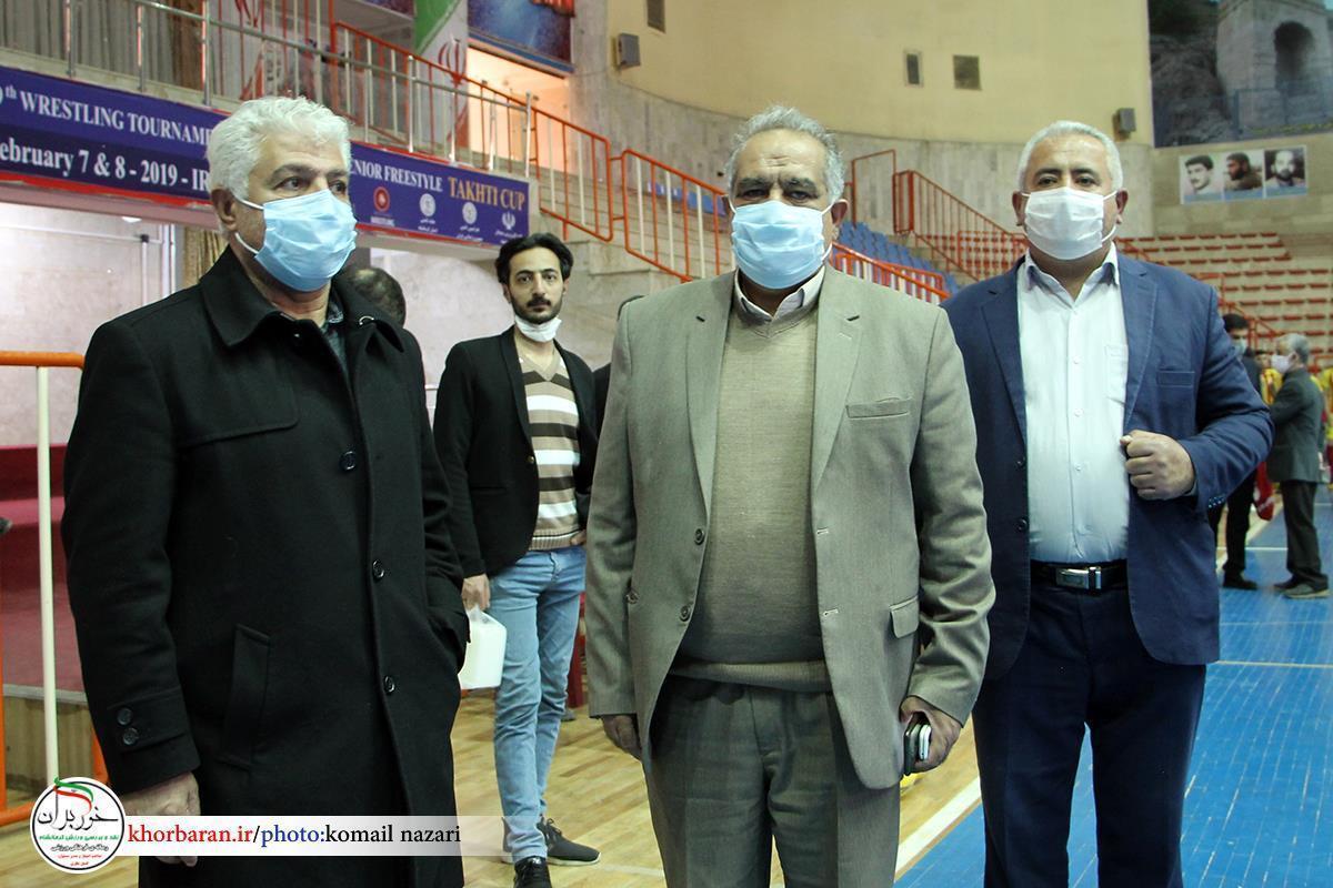  تیم فوتسال خانه صنعت کرمانشاه