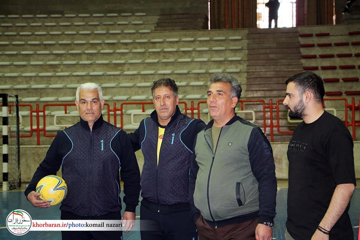  خانه صنعت بازی برده را با تساوی عوض کرد