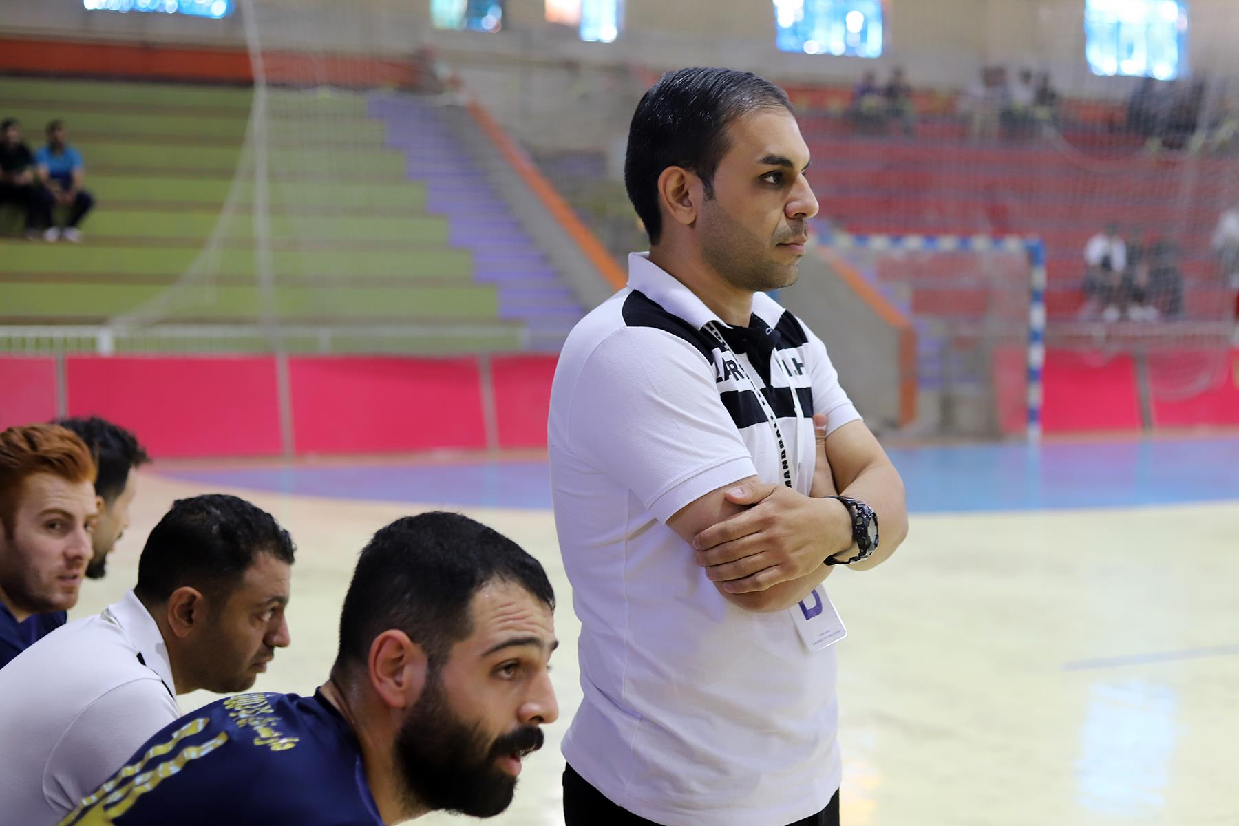 زاگرس اسلام آبادغرب، رعد پدافند البرز را با شکست بدرقه کرد&nbsp;