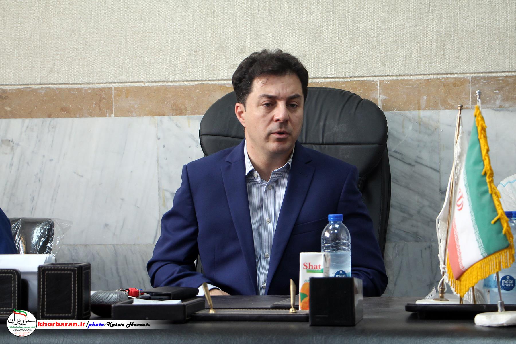  نشست هیات تنیس روی میز با انجمن ورزشی نویسان