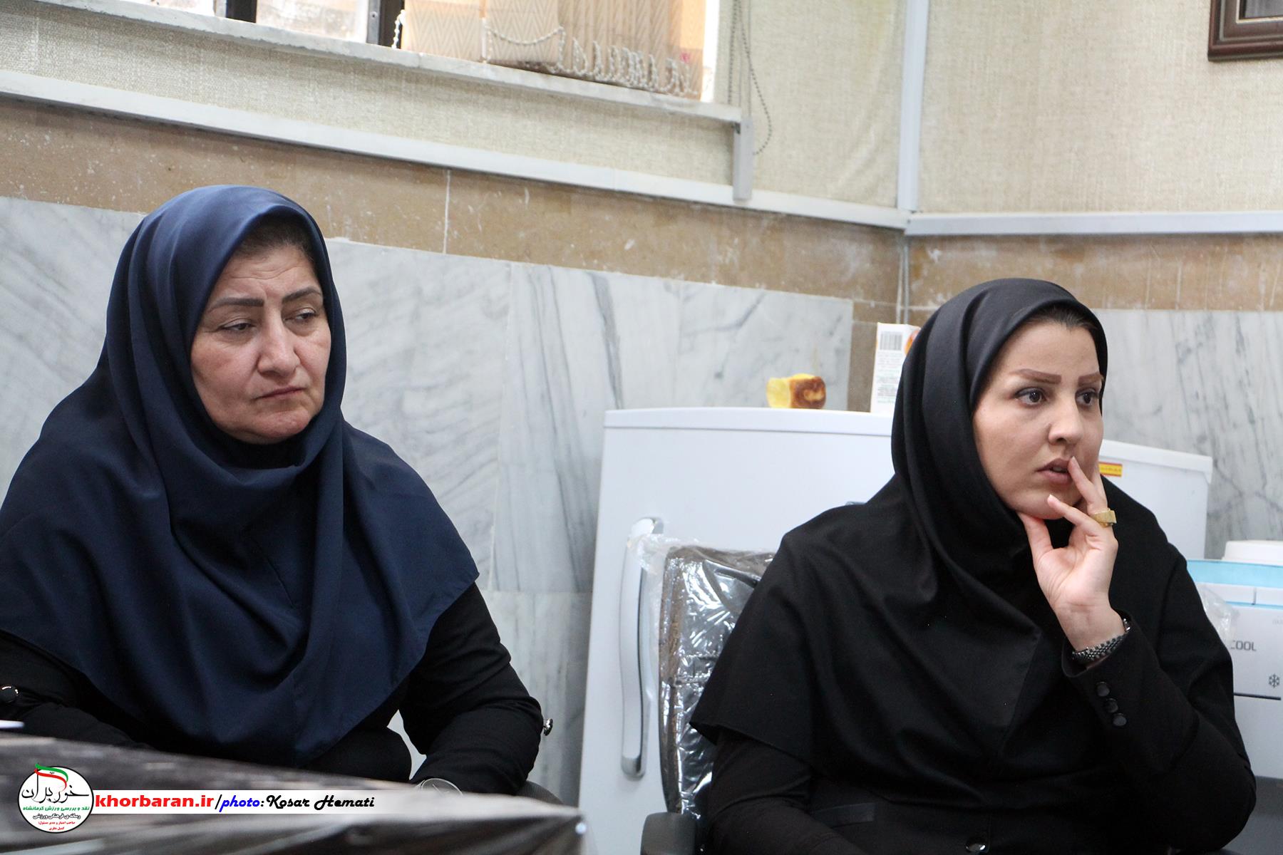  نشست هیات تنیس روی میز با انجمن ورزشی نویسان