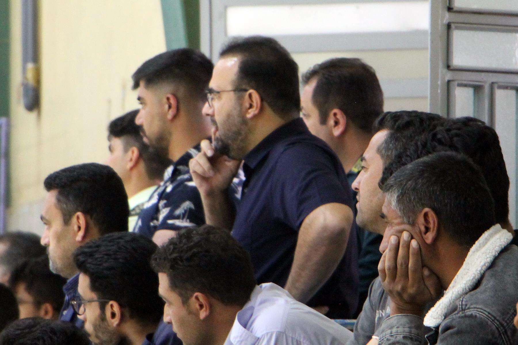 زاگرس اسلام آبادغرب، رعد پدافند البرز را با شکست بدرقه کرد&nbsp;