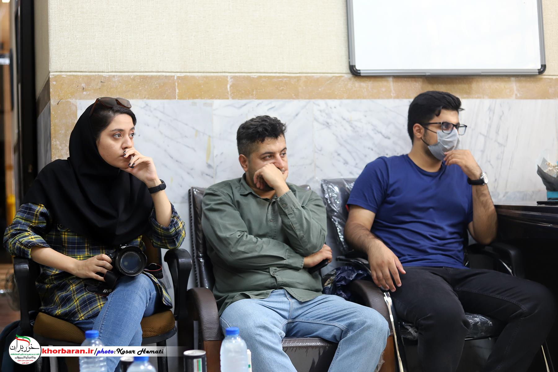 بدون اسپانسر پنج میزبانی موفق داشته ایم