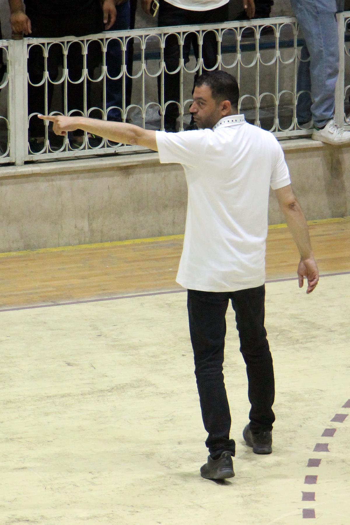 زاگرس اسلام آبادغرب، رعد پدافند البرز را با شکست بدرقه کرد&nbsp;