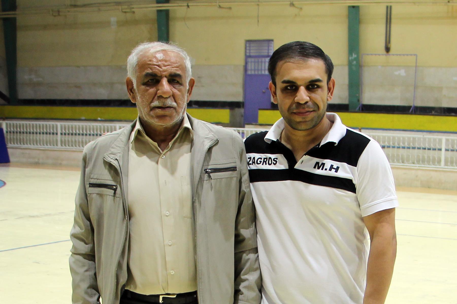 زاگرس اسلام آبادغرب، رعد پدافند البرز را با شکست بدرقه کرد&nbsp;