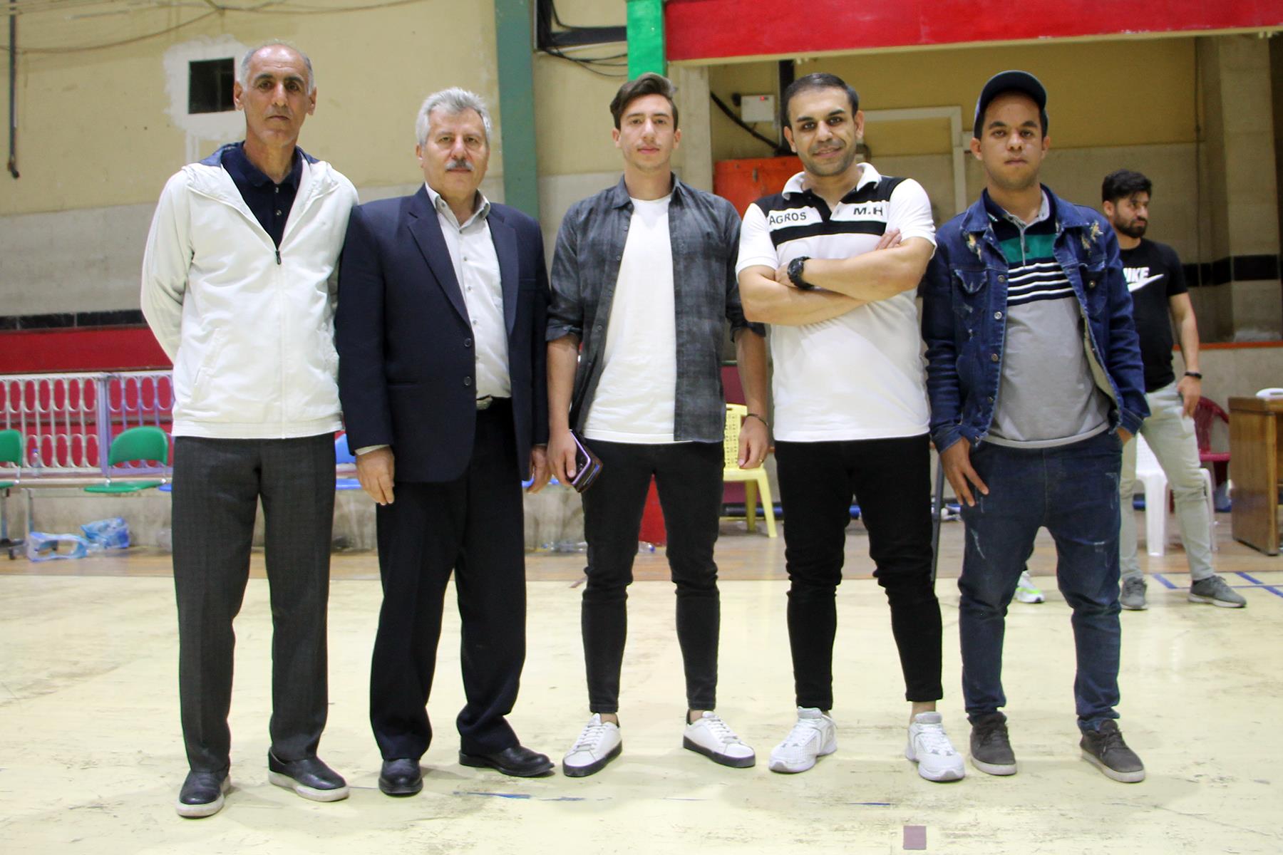 زاگرس اسلام آبادغرب، رعد پدافند البرز را با شکست بدرقه کرد&nbsp;