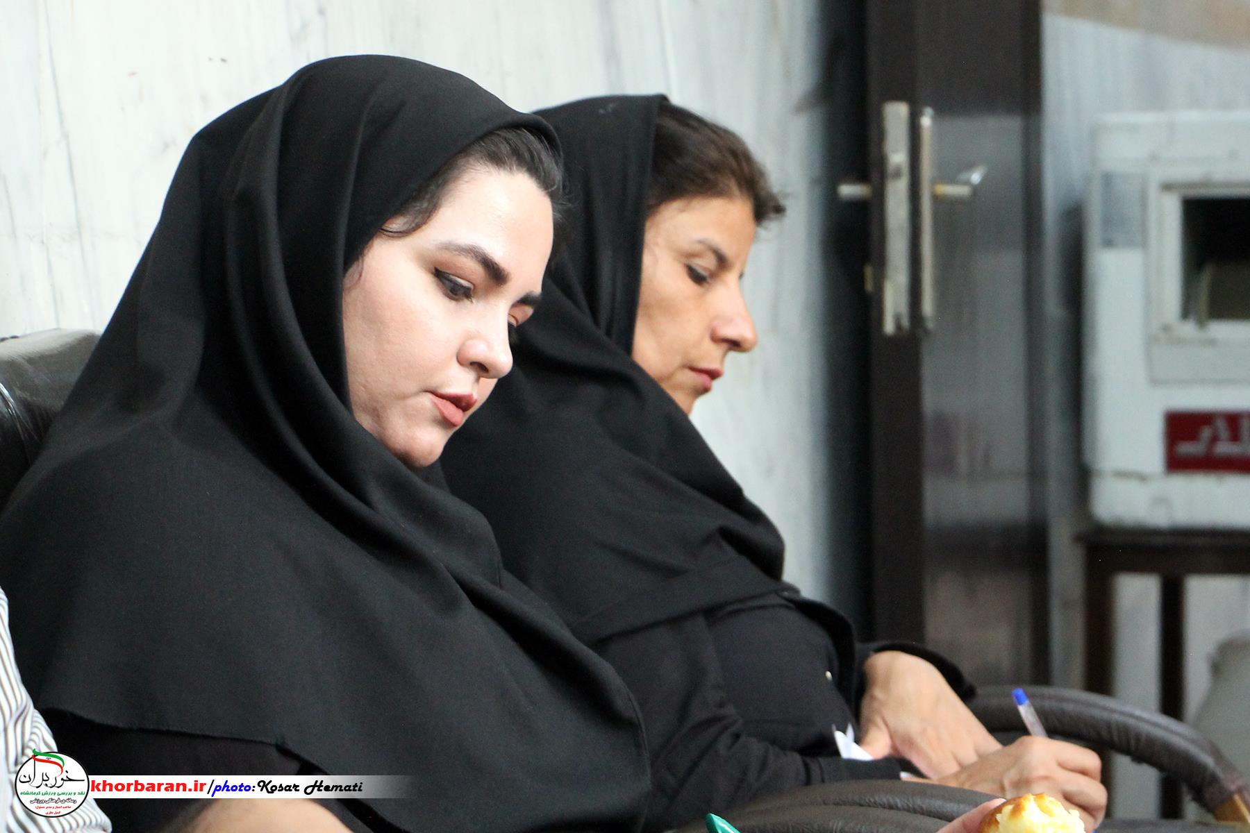  نشست هیات تنیس روی میز با انجمن ورزشی نویسان