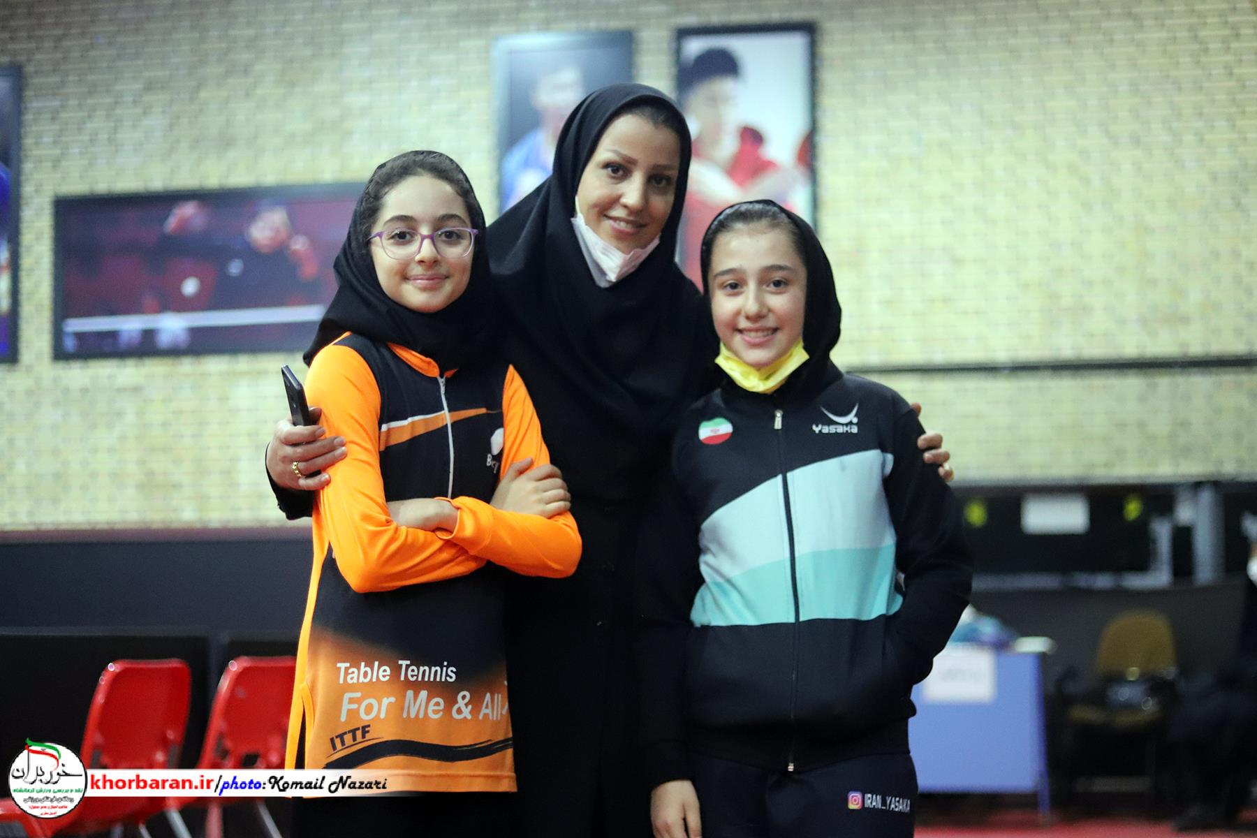 قصه ادامه دار تنیس روی میز کرمانشاه 