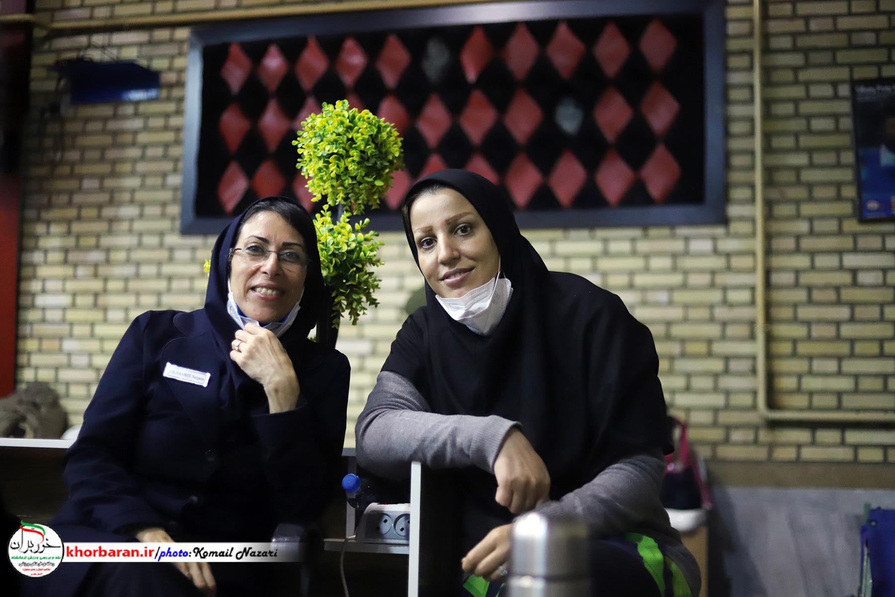  مسابقات تنیس روی میز هوپس دختران کشور درکرمانشاه