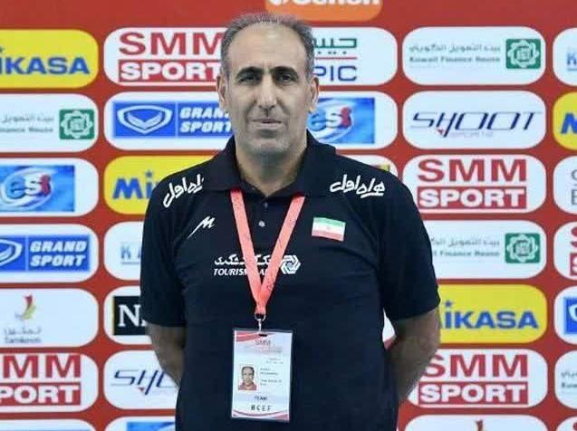 کرمانشاه میزبان رقابت‌های والیبال دسته یک کشور شد