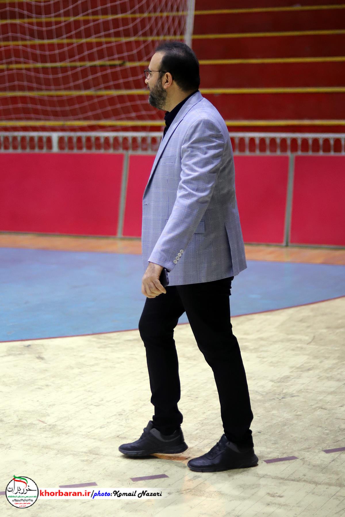 هندبال زاگرس اسلام آباد غرب