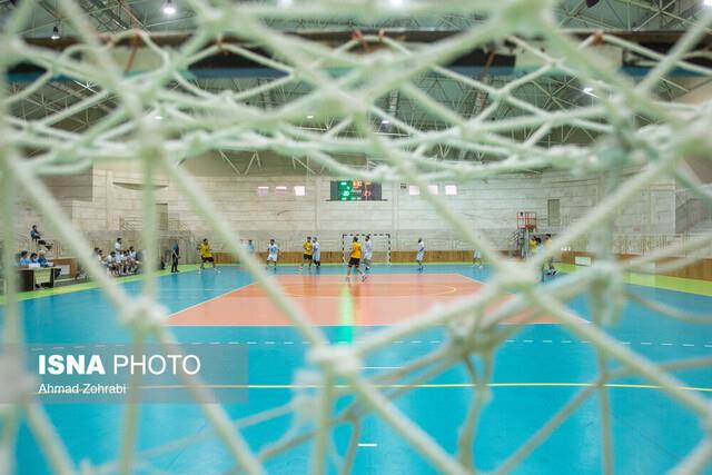 موفقیت هندبال منوط به جابجایی خانه هندبال