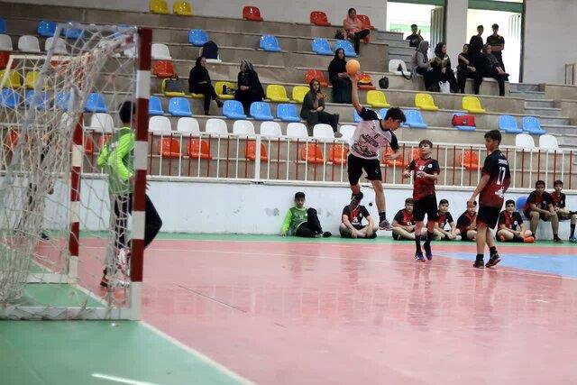 کرمانشاه میزبان شایسته فینال والیبال دسته یک کشور