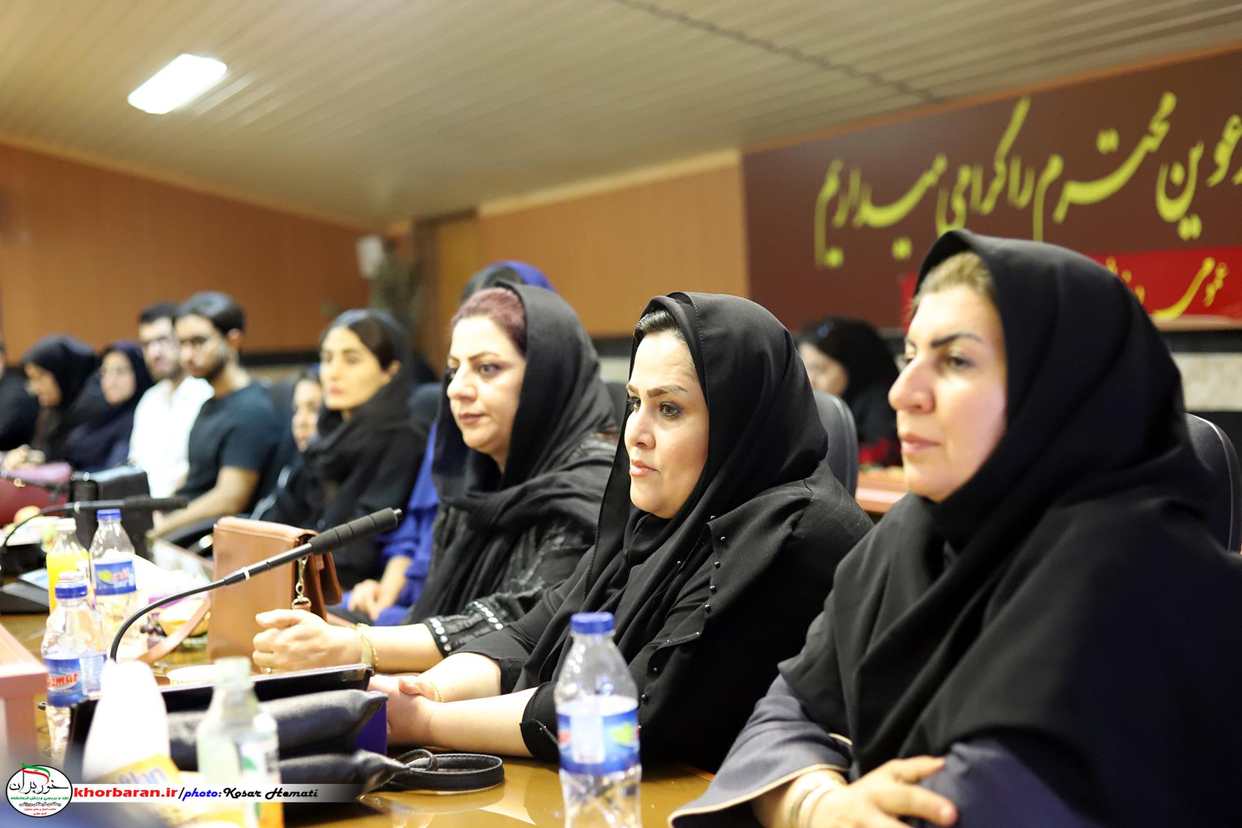 شهنام اردلان وارد دوره سوم ریاست شد