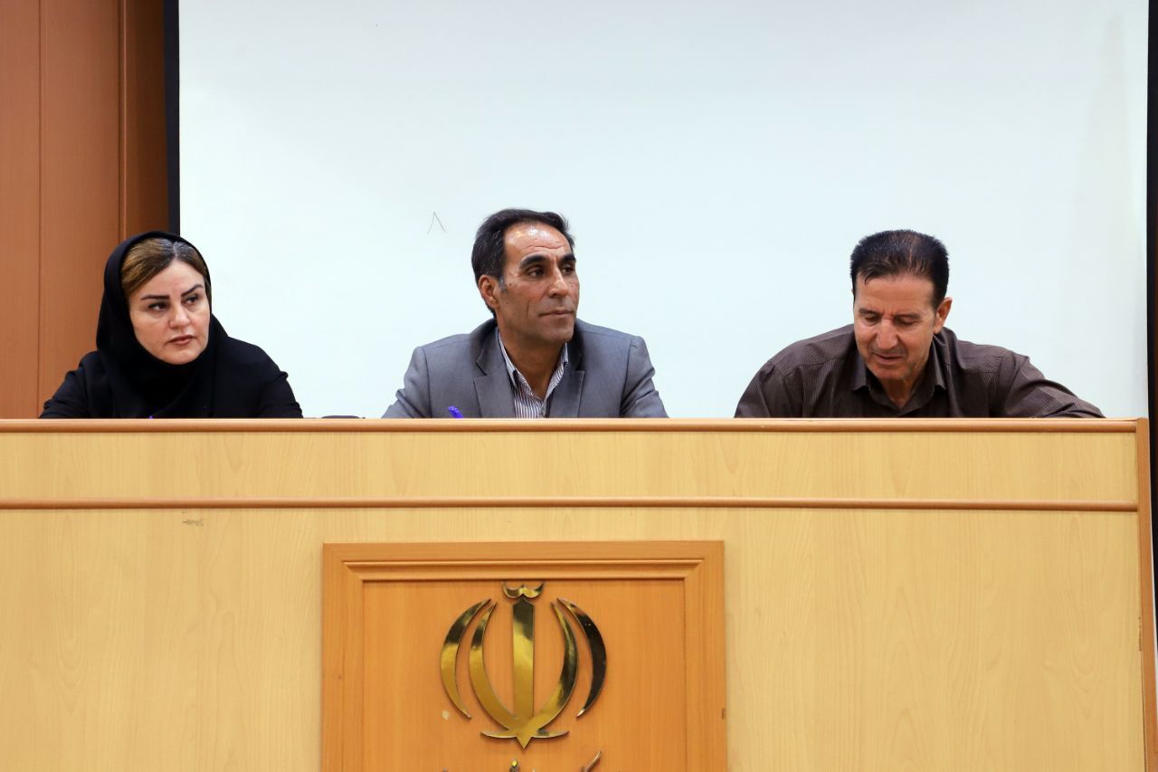 گزارش تصویری؛ نشست خبری هیات والیبال
