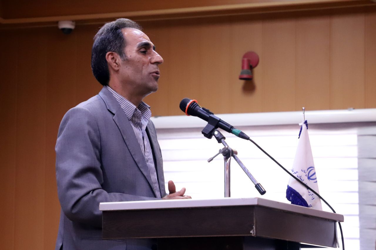 گزارش تصویری؛ نشست خبری هیات والیبال
