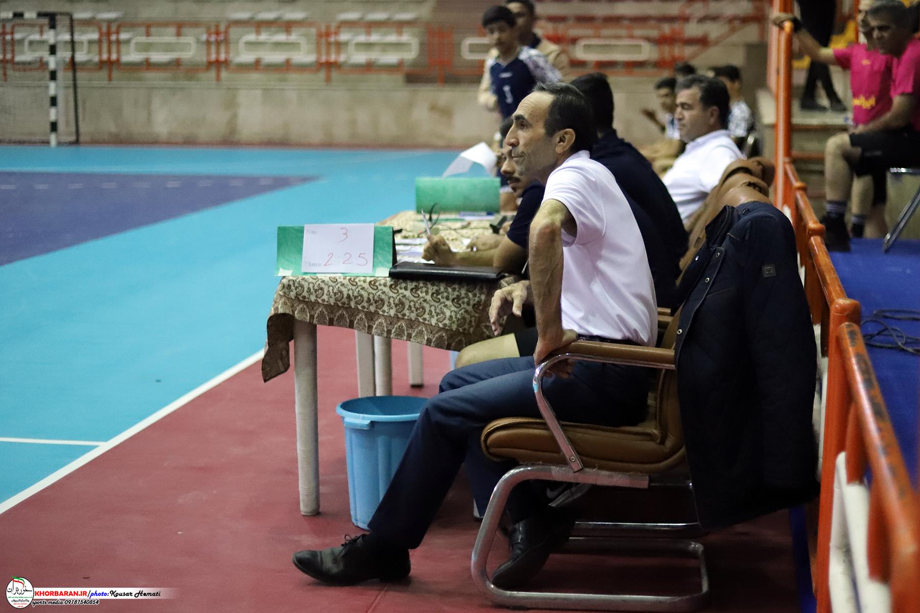 گزارش تصویری2/ اصفهان از کرمانشاه طلا به سوغات برد