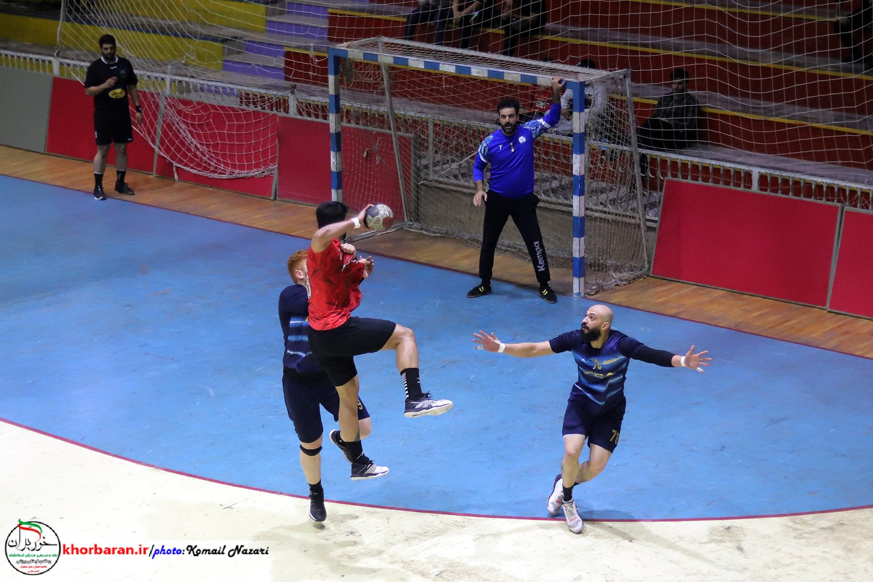 زاگرس اسلام آباد و پرواز اصفهان