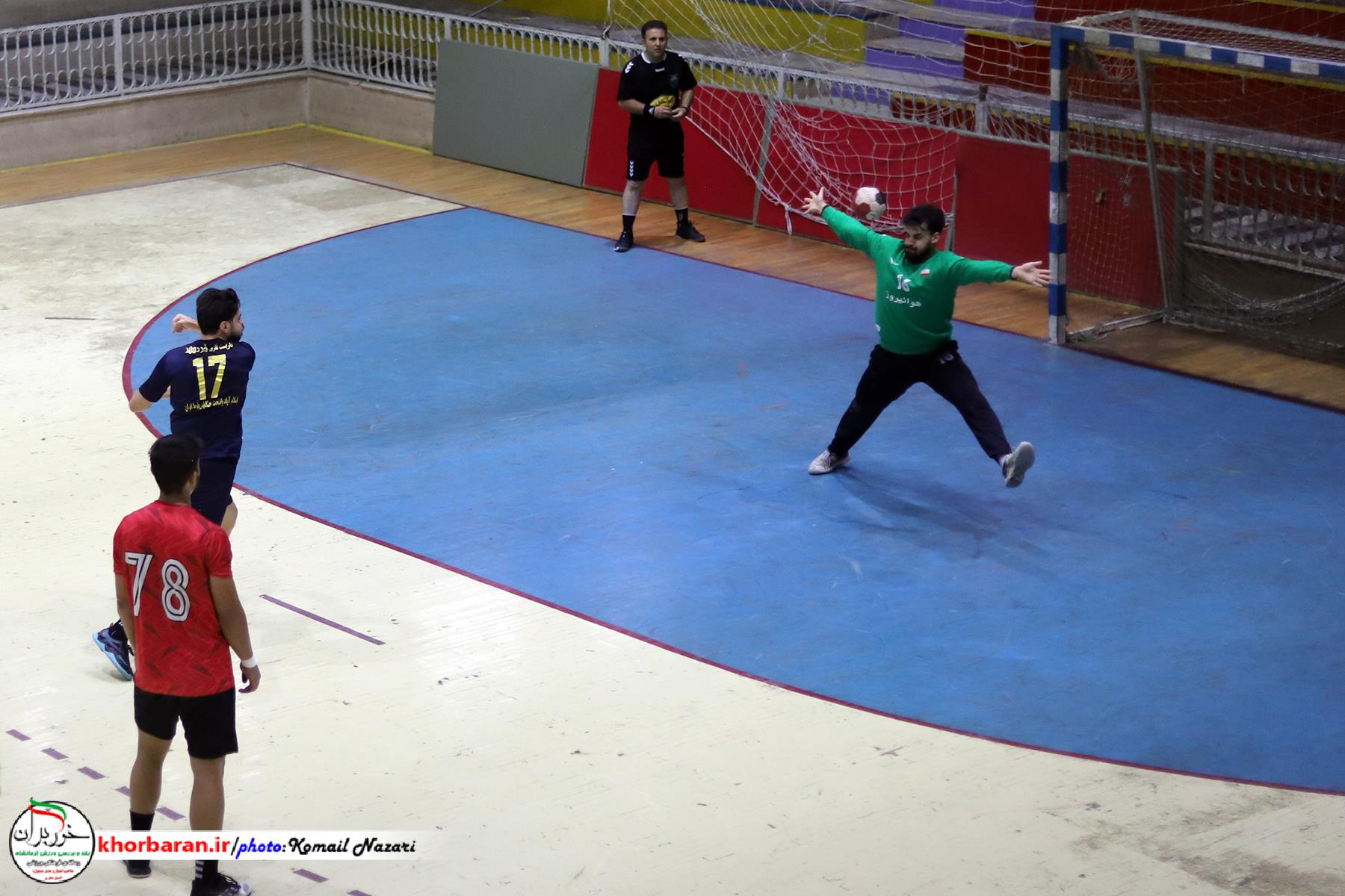 زاگرس اسلام آباد و پرواز اصفهان