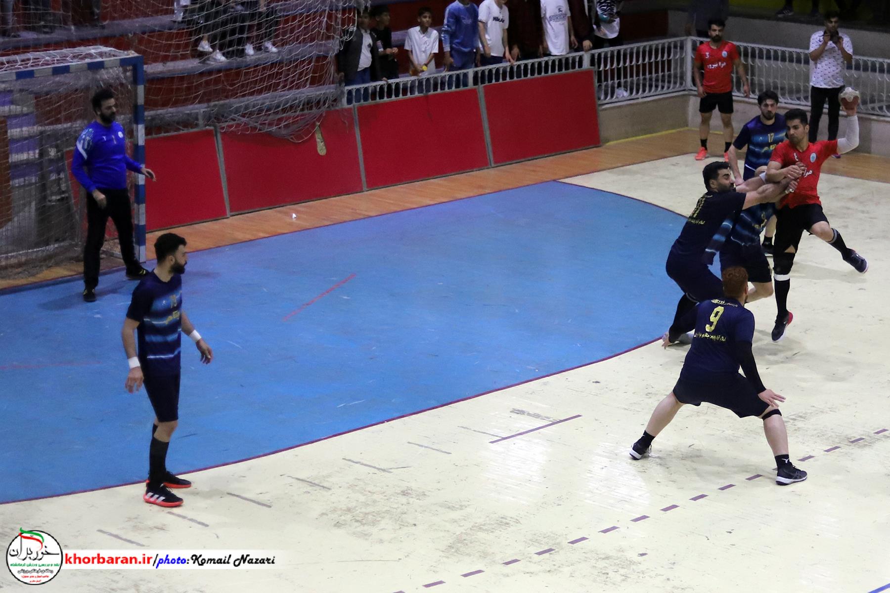 زاگرس اسلام آباد و پرواز اصفهان