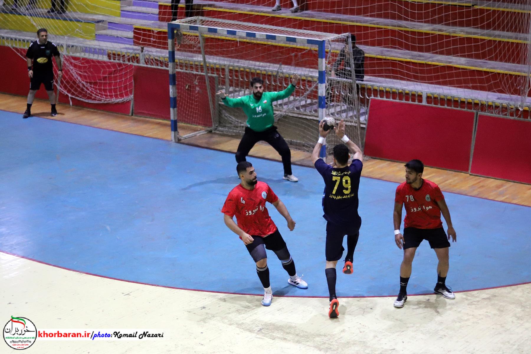 زاگرس اسلام آباد و پرواز اصفهان