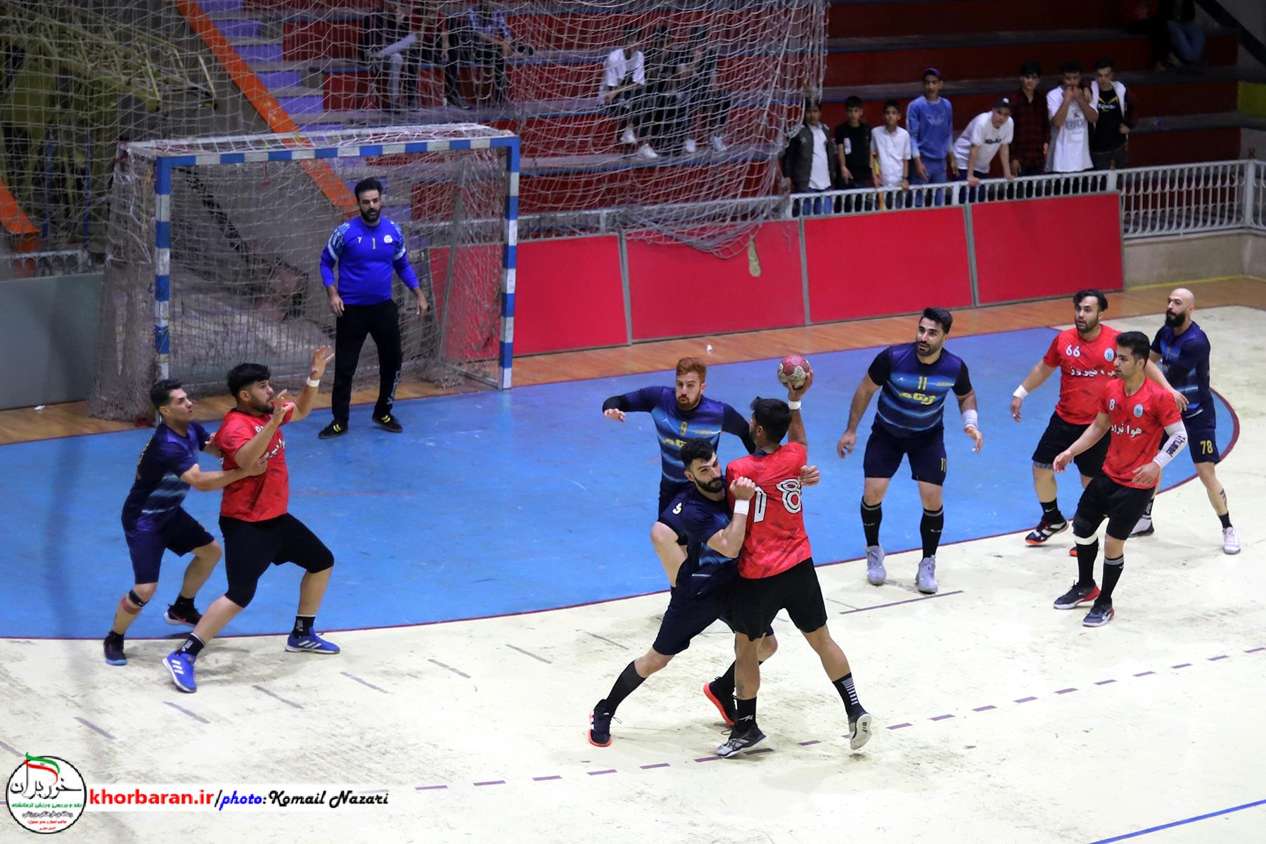 زاگرس اسلام آباد و پرواز اصفهان