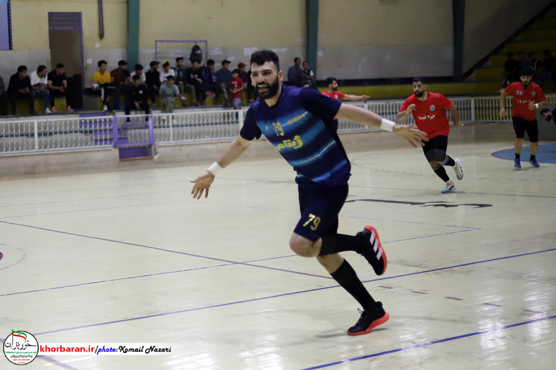 زاگرس اسلام آباد و پرواز اصفهان