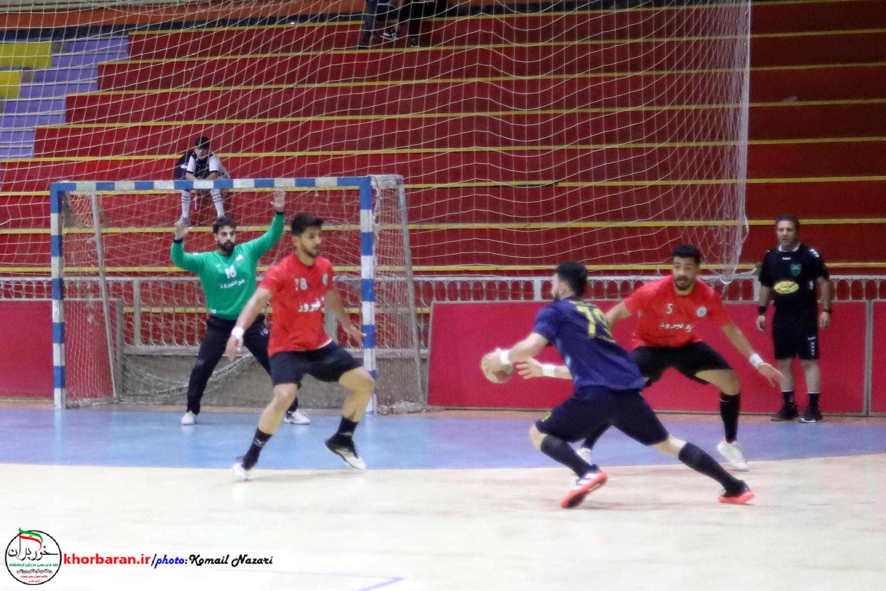 زاگرس اسلام آباد و پرواز اصفهان