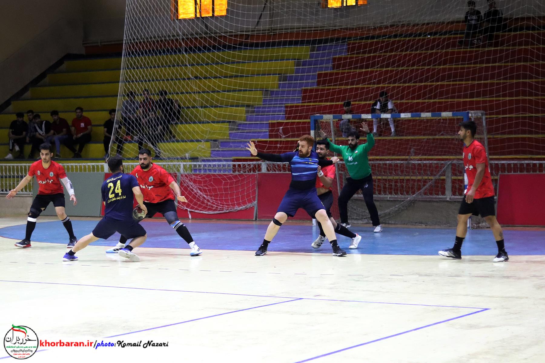 زاگرس اسلام آباد و پرواز اصفهان