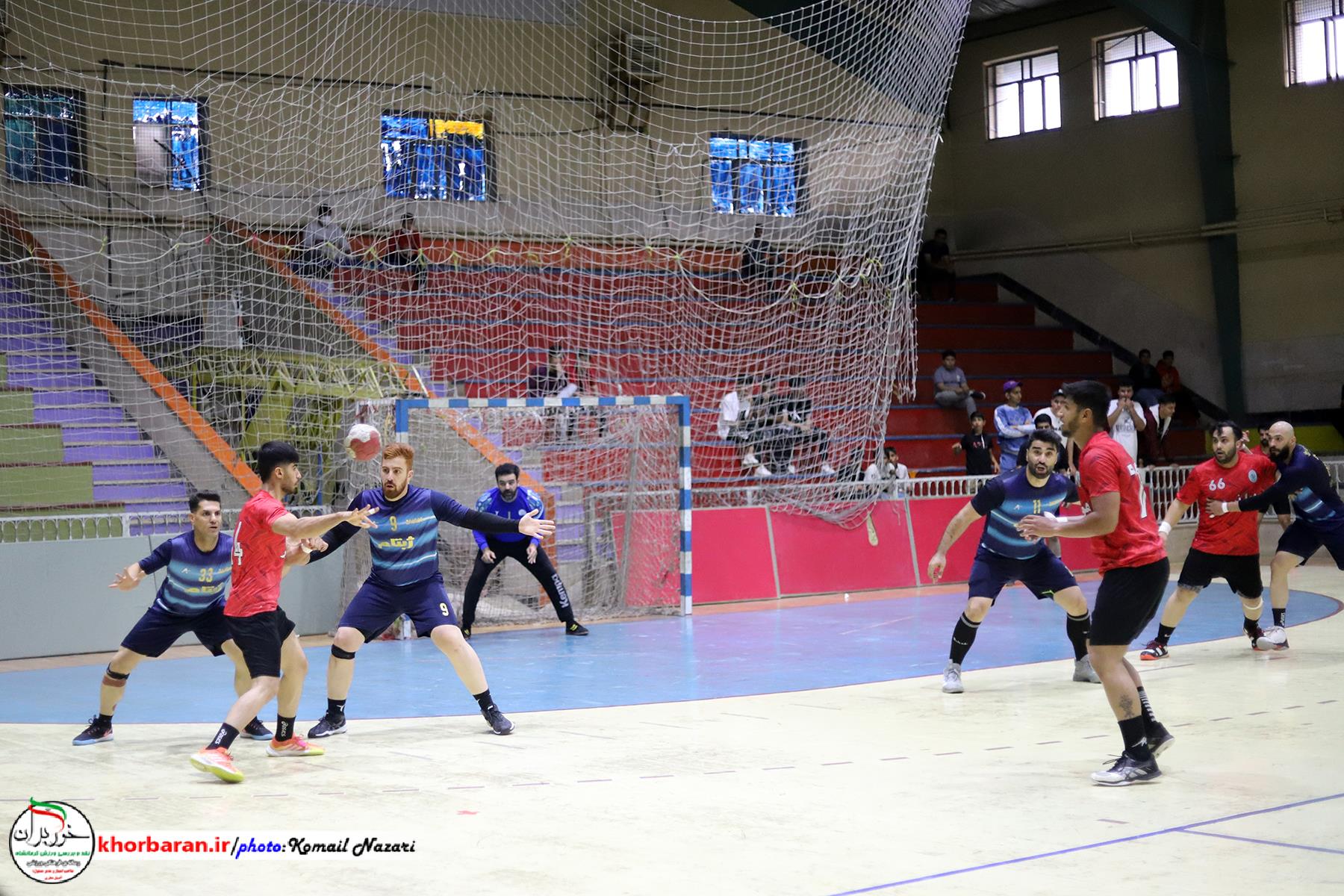 زاگرس اسلام آباد و پرواز اصفهان