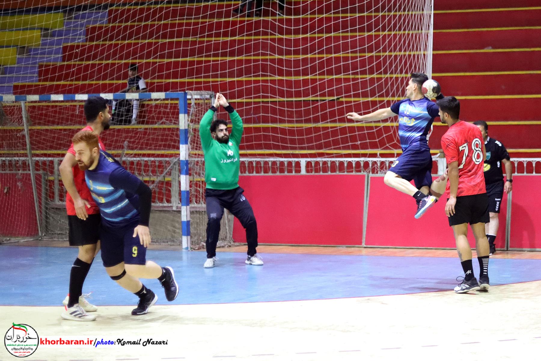 زاگرس اسلام آباد و پرواز اصفهان