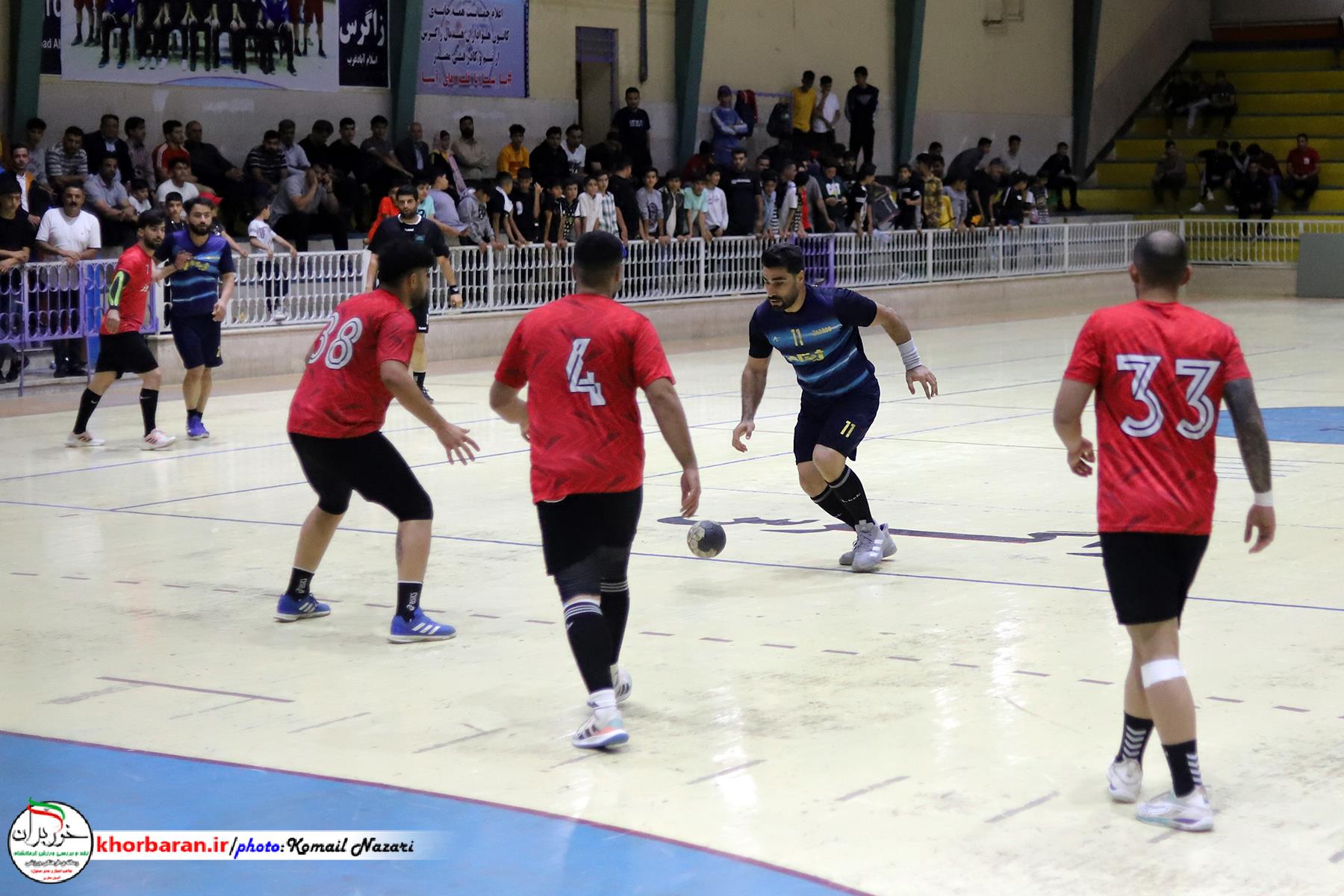 زاگرس اسلام آباد و پرواز اصفهان