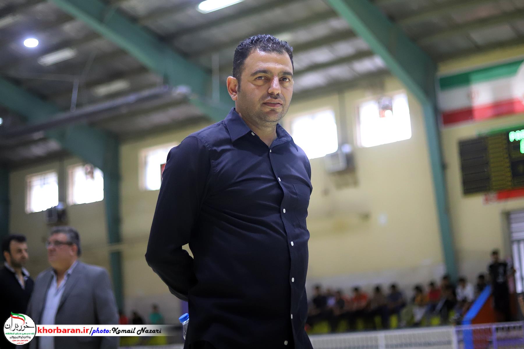 هندبال زاگرس اسلام آباد غرب