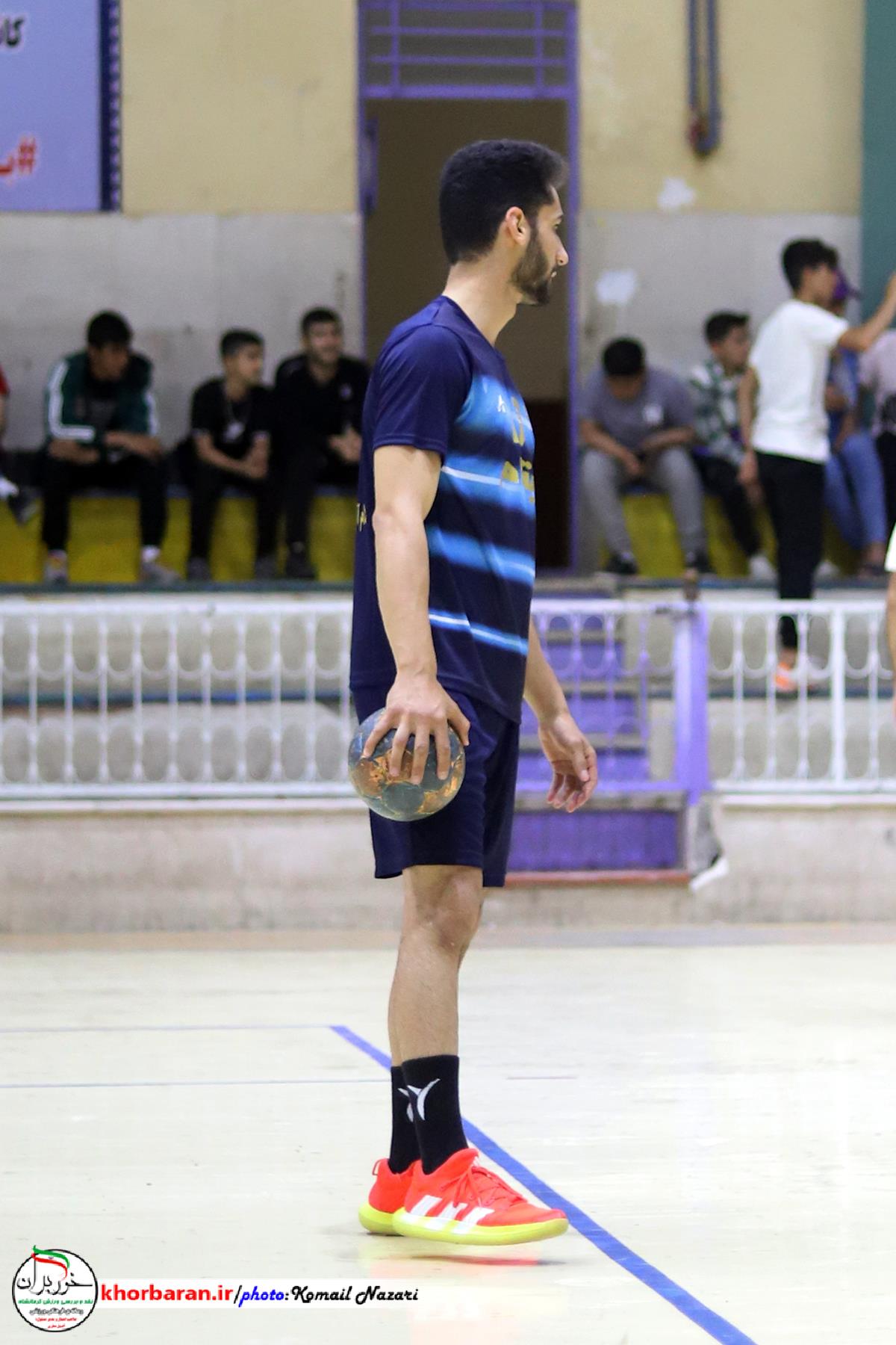 هندبال زاگرس اسلام آباد غرب