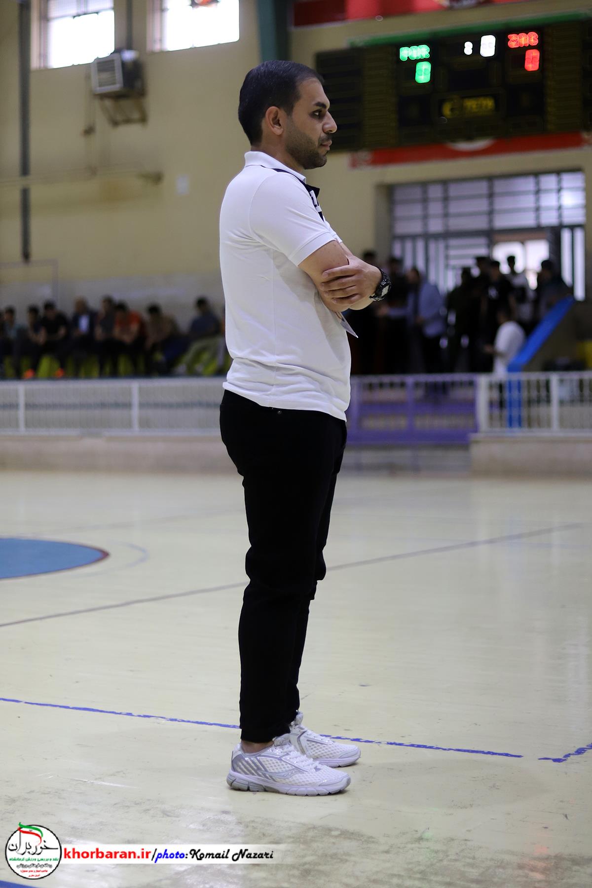 هندبال زاگرس اسلام آباد غرب