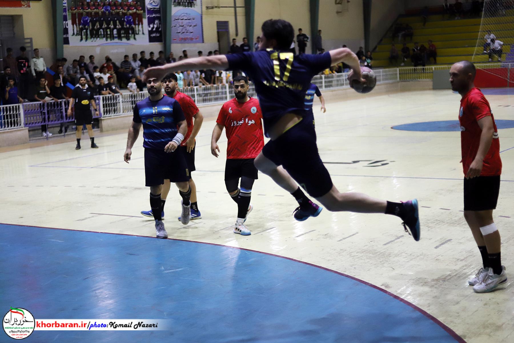 زاگرس اسلام آباد و پرواز اصفهان