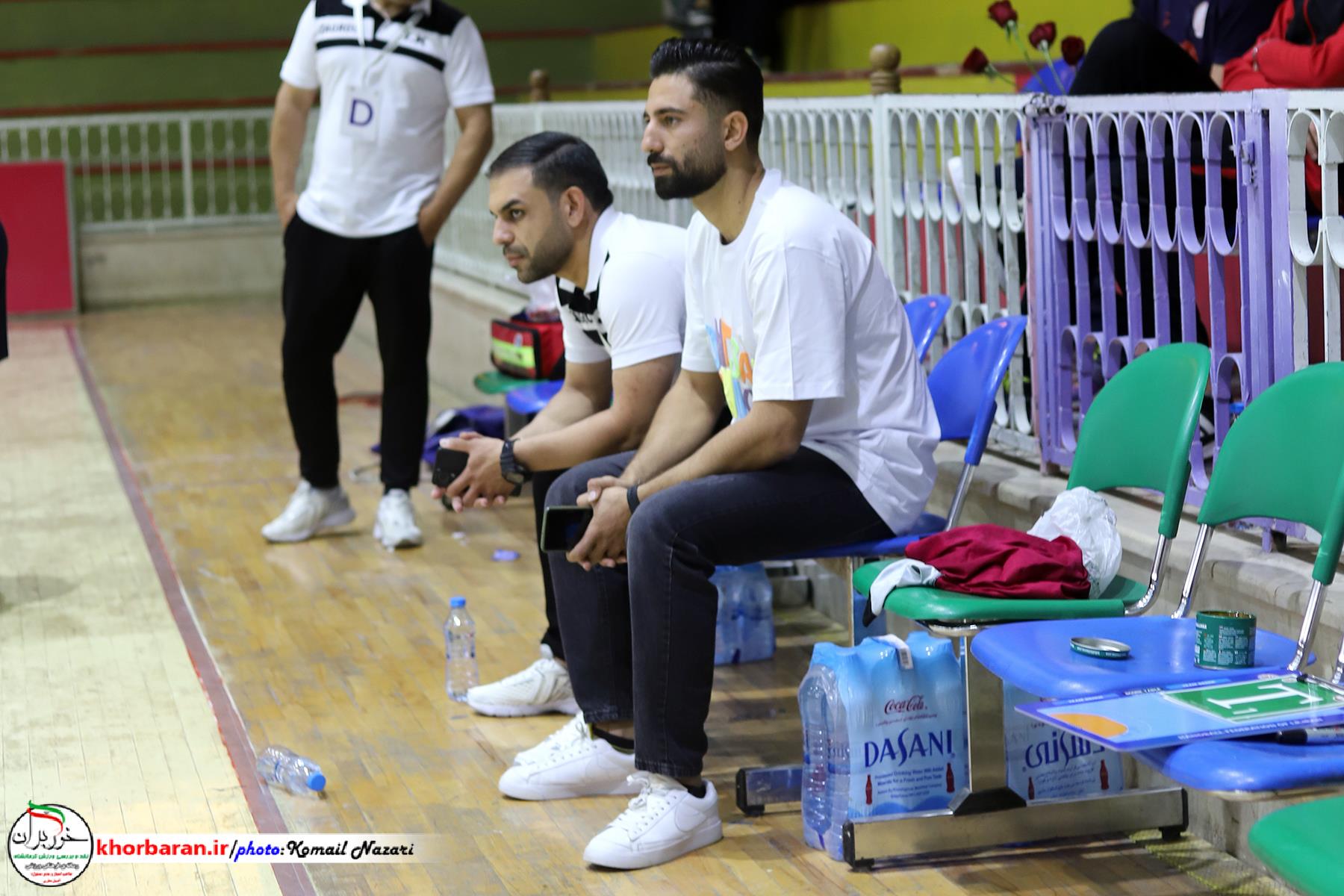 هندبال زاگرس اسلام آباد غرب