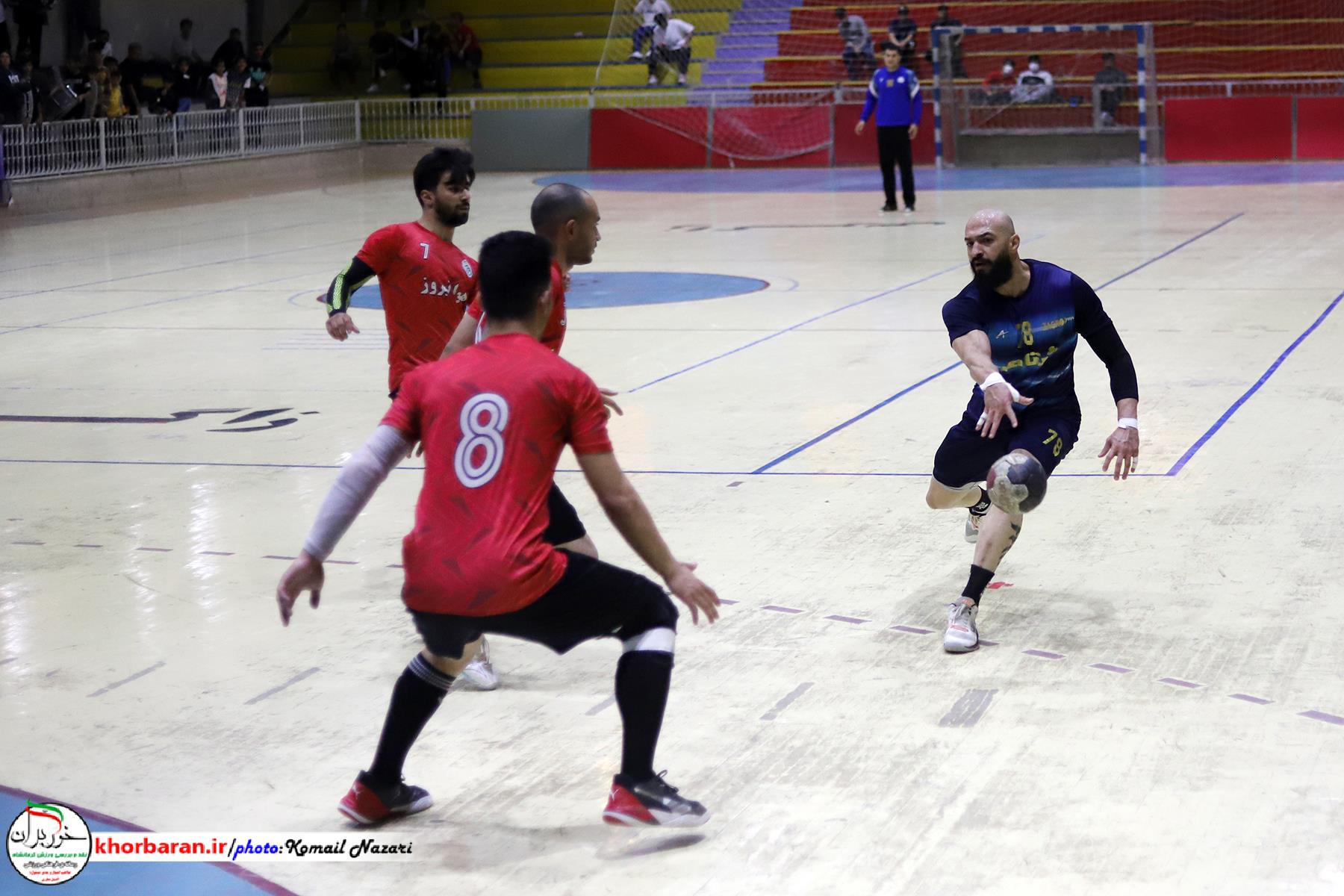 زاگرس اسلام آباد و پرواز اصفهان