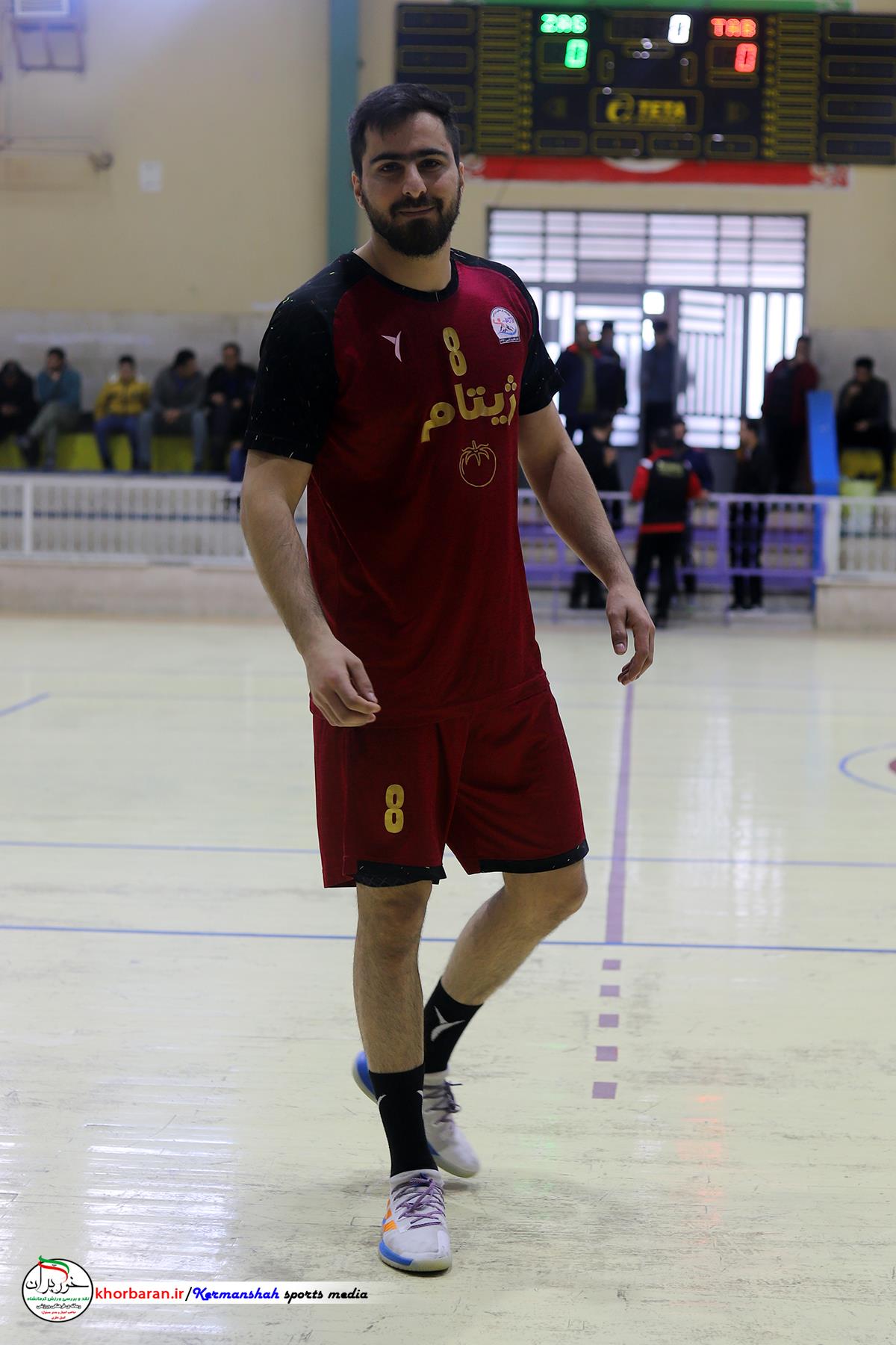 هندبال اسلام آباد غرب