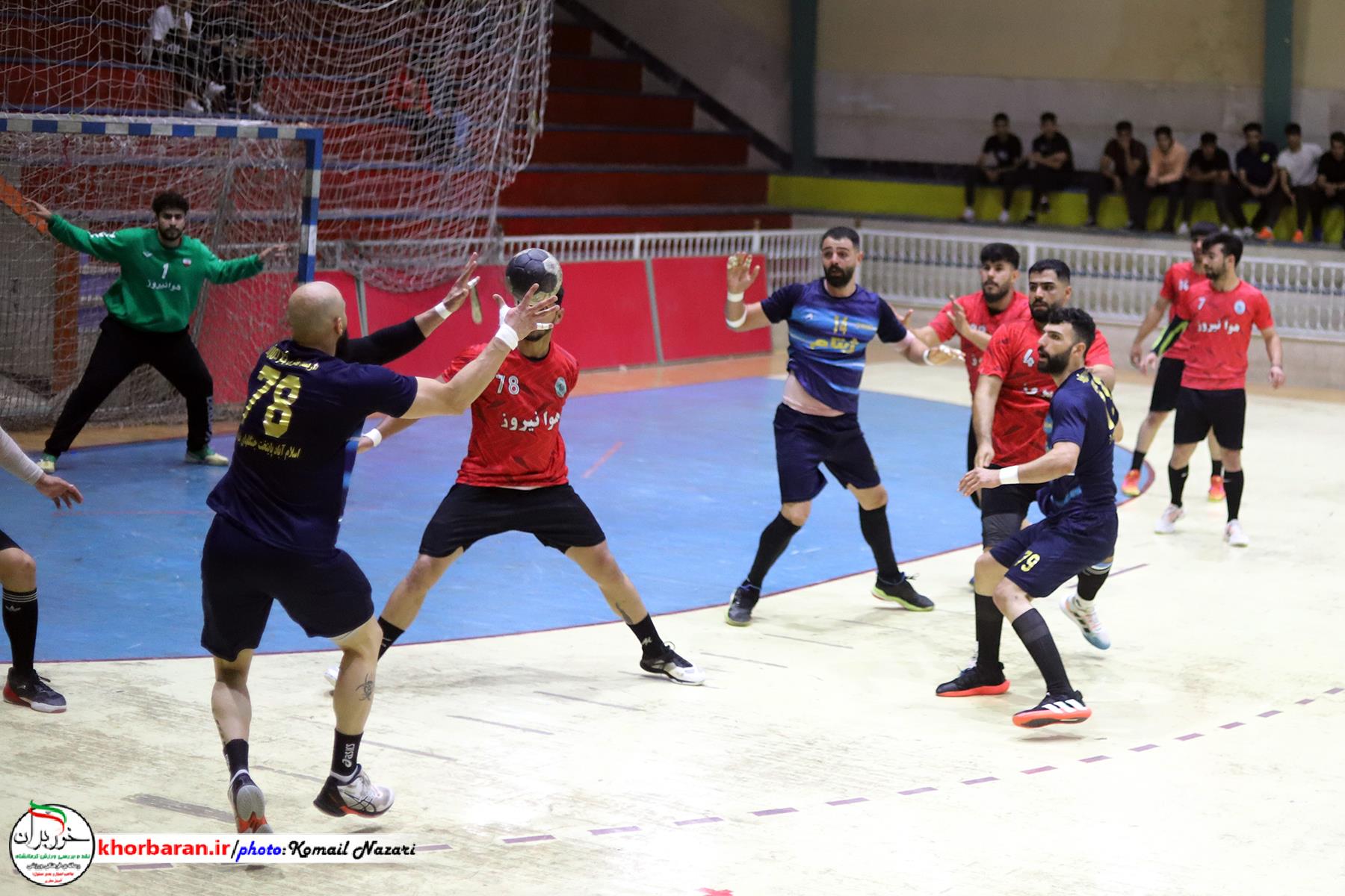 زاگرس اسلام آباد و پرواز اصفهان